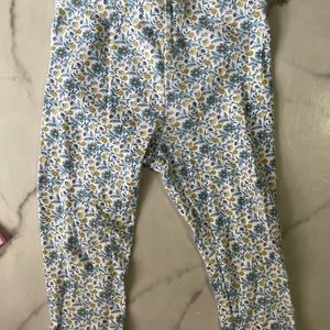 Carter’s Baby Girl Leggings Size 12 Months